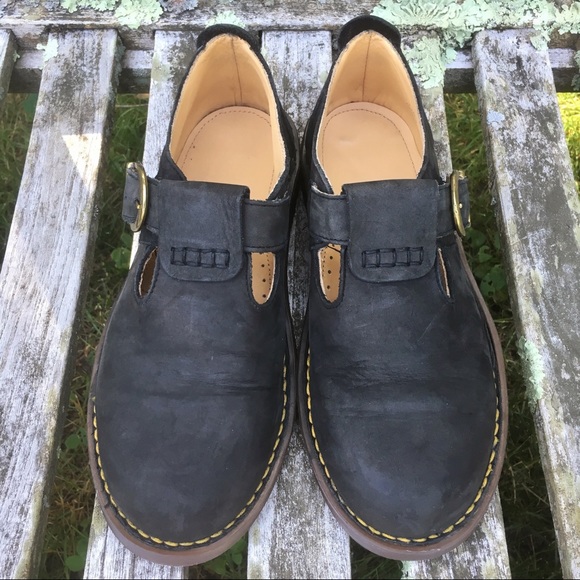 dr martens polley t bar